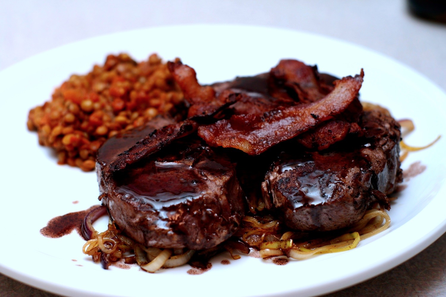 Civet de cerf – Boîte 4,2 kg - Les plats cuisinés - Recette du terroir
