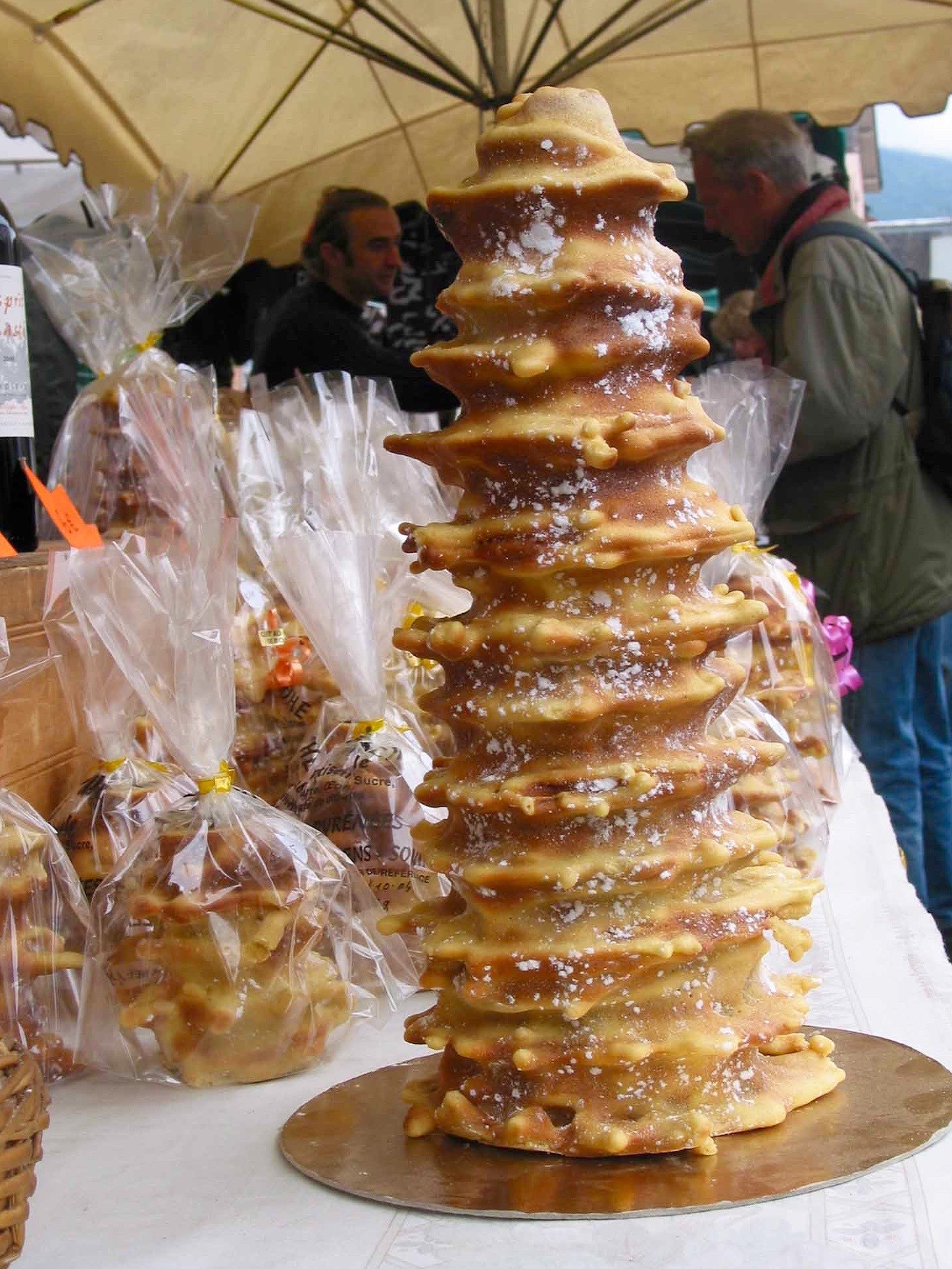 حاج قبعة هم على دراية Gateau A La Broche Prague Amazon Masquepanama Com